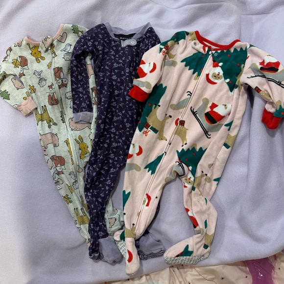 Carter's Other - 12 month baby pajamas